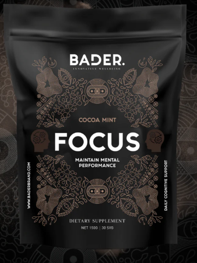 Bader Focus 150g 30 Serves